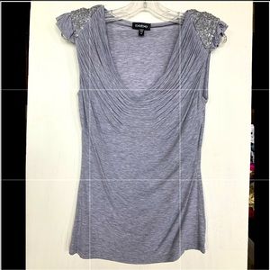Womens Bebe top